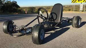 Down and dirty with the ariel nomad. How Much Does It Cost To Build A Go Kart Gokartguide