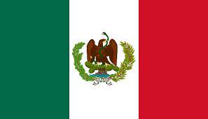 La realidad acerca de la vida de uno de los presidentes de méxico, como lo. Primera Bandera De Porfirio Diaz Brainly Lat