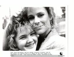 A305 Drew Barrymore Glynnis O'Connor close up A Conspiracy of Love 1987  photo