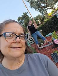 I love painting rocks and being creative