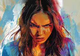 Red Sonja Action Figure Women Of Dynamite: Red Sonja By Arthur Adams Bust  Comic Bust