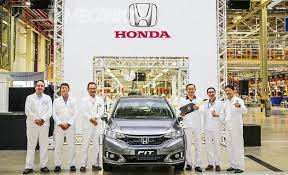 Honda Automoveis Inicia Operacao Da Nova Fabrica Em Itirapina Sp Honda Honda Automoveis Sedan Medio