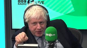 Boris Johnson attacks 'shameful' treatment of peer Charlotte Owen