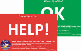 Thanks for helping keep sourceforge clean. Disaster Signal Card Rsca