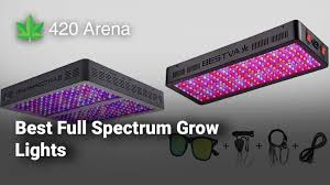 The 7 Best Full Spectrum Led Grow Lights 420 Arena