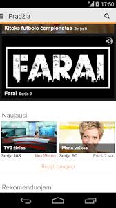 Tv3 play platformoje jūs galėsite žiūrėti vietinės ar užsienio produkcijos video turinį: Tv3 Play Lietuva 2 4 4 Apk Free Entertainment Application Apk4now