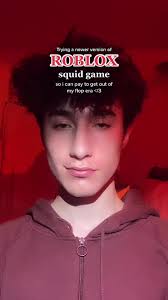 Attempting a Newer Version of ROBLOX Squid Game