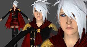 Sice (Final Fantasy Type 0 HD) by zakizakizaki on DeviantArt