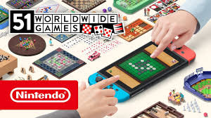 51 Worldwide Games Reveal Trailer Nintendo Switch Youtube