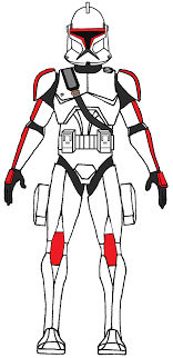 Clone Shock Trooper Phase 1 Star Wars Rpg Star Wars Clone Wars Star Wars Baby