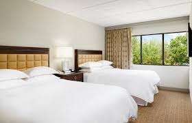 It will definitely offer you some celebration suites 2 bedroom condo is 23.2 km away from the nearest airport (orlando international airport). Sheraton Suites Orlando Airport Hotel Orlando Updated 2021 Prices