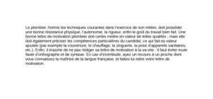 Lettre de motivation enseignant histoire géographie via. Lettre De Motivation Universite Master