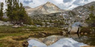There were plenty of confusing trail signs. John Muir Trail Section 2 Outdoor Project