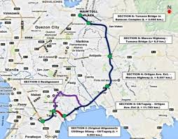 Последние твиты от skyway stage 3 (@skywaystage3). Realignment Of C6 Expressway Violet On The Other Hand The Metro Download Scientific Diagram