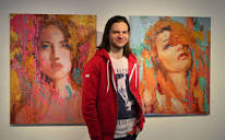 Profile Picture of How to paint a girl's portrait? - Sergey Gusev Artiston Google