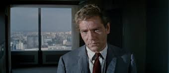 He also runs afoul of max von sydow, who plays a leader within the shadowy organization. Make Mine Film Noir The Quiller Memorandum 1966