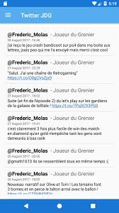 D je connais certains épisodes par coeur. Joueur Du Grenier For Android Apk Download