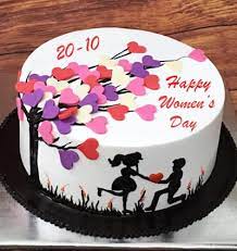 When we're met with eye rolls for saying we're feminists. Vn Women S Day Cake 2 Send Flowers And Cakes To Vietnam