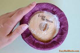 How To Make A Sinamay Pillbox Hat Fascinator Hat Blocks Pillbox Hat Sinamay Hats
