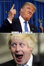 The quote, taken from an instagram live dr. 15 Funniest Reactions To Boris Johnson Becoming The Prime Minister Of Uk