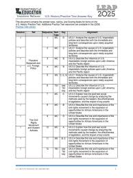 Leap 2025 practice test answer key 8th grade science + mvphip answer key. Leap 2025 Practice Test Leap 2025 English Ii Practice Test Answer Key Pdf Leap Leap 2025 Test Prep Grade 4 By Ccss By Southern Roots Tpt