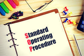 Sop refer to instructions normally written ones that are intended to document how to perform a certain activity. Apa Itu Sop Sop Adalah Prosedur Standar Untuk Perusahaan