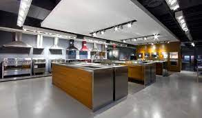 We did not find results for: Smeg Showroom In New York Showroom Interior Design Home Appliance Store Store Design Interior