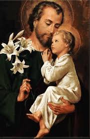 Nine Day Novena To Saint Joseph In 2020 St Joseph Novena St Joseph Catholic Prayers