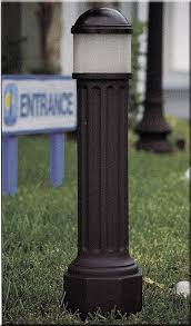 Armeria Lighted Bollards Crowd Control Bollards Bollard Lighting Light Pole Period Lighting