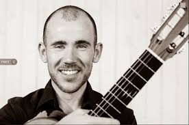 Duncan Gardiner's debut album as a composer