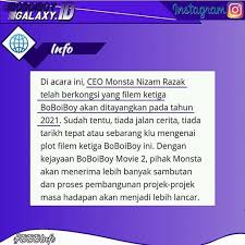 Boboiboy halilintar(@boboiboymovie), i'm fine🙃🙃🙃(@boyvers_1234channel), b h w(@bhwhugo), boboiboy halilintar(@boboiboymovie), ⚡boboiboy_kuasa7⚡(@boboiboymovie_14). Spoiler Boboiboy The Movie 3 On 2021 Setiajuliantop 02 Facebook
