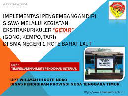 Info untuk anda hari ini! Contoh Best Practice Spmi Sekolah Model Tentang Bimbingan Dan Konseling