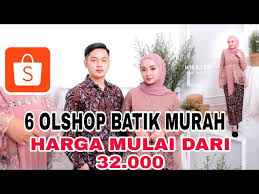 Bagus banget buat kondangan dan ada juga yg casual yaa. 6 Rekomendasi Olshop Baju Kondangan Batik Couple Murah Di Shopee Baju Couple Kebaya Murah Youtube