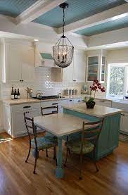 Kitchen island pendant lighting ideas. Guest Blogger Luciane From Home Bunch Kitchen Dining Room Combo Dining Room Combo Home Kitchens