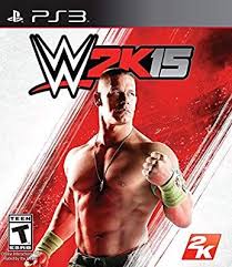 Amazon Com Wwe 2k15 Ps3 Digital Code Video Games Wwe Game Wwe Playstation