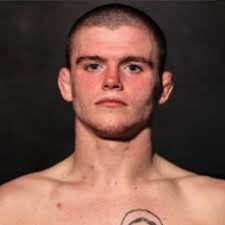 Gary Rooney vs. Dylan Doherty, IMMAF-WMMAA