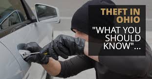 If your credit card is lost or stolen, follow these 5 steps. Theft In Ohio What You Should Know Attorney Edward R La Rue