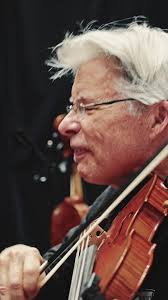 Darol and Bruce get together with musical friends in Sweden