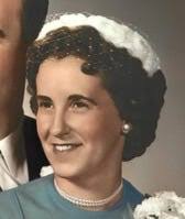 Shirley E. Barr Obituary