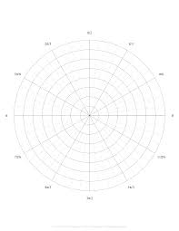 Polar Graph Paper Pdf Generator Printable Graph Paper Graph Paper Paper Templates Printable
