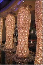 Oh My Breathtaking I Wouldn T Mind Having One Or Maybe Two Of Those In My Home Planet Hollywood Las Vegas Weddings Vegas Wedding