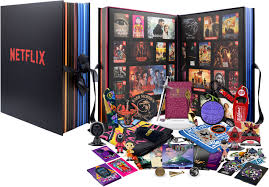 Calendrier de l'Avent Netflix