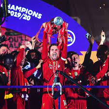 Liverpool Champions Of England Premier League Liverpool Champions Liverpool Football Club