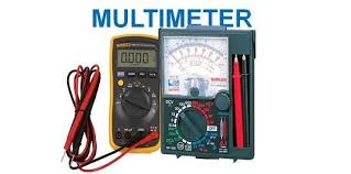 Cara memeriksa komponen elektronika kapasitor menggunakan avo meter. Cara Menggunakan Multimeter Bro Laptop Komputer Facebook