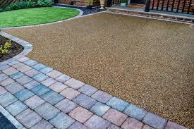 Resin Driveways - Alpine Gardens & Landscapes