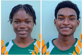 Vita Malt salutes the Victrix and Victor Ludorum of the Troumaca Ontario  Secondary School