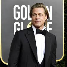 Plenty of heartthrobs have come and gone, but pitt remains a constant; Brad Pitt S Speech At The Golden Globes 2020 Video Popsugar Middle East Celebrity And Entertainment Photo 11
