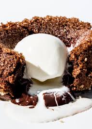 Fine dining dessert, strawberry ice cream, poppy seed mousse. 30 Of Our Most Outrageously Decadent Dessert Recipes Recipe Bon Appetit