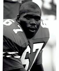 Happy 56th birthday to former University of Miami All American defensive  tackle Russell Maryland. Maryland was barely recruited out of Chicago's  Whitney Young High School. He was an overweight kid