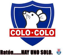 Find and save colo colo hoy memes | from instagram, facebook, tumblr, twitter & more. Memes Superclasico Chileno Albos Festinan Con Los Hinchas Azules Que Apuntan Al Arbitro Guioteca